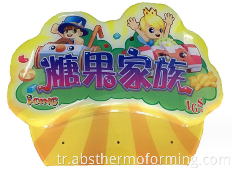 Vacuum Forming Advertising 6